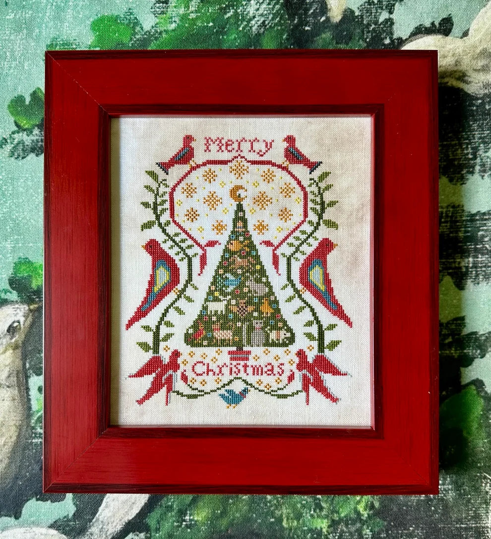 Merry Christmas by Kathy Barrick