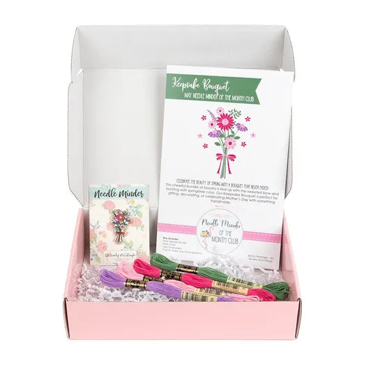 May - Needleminder of the Month Club from Flamingo Toes