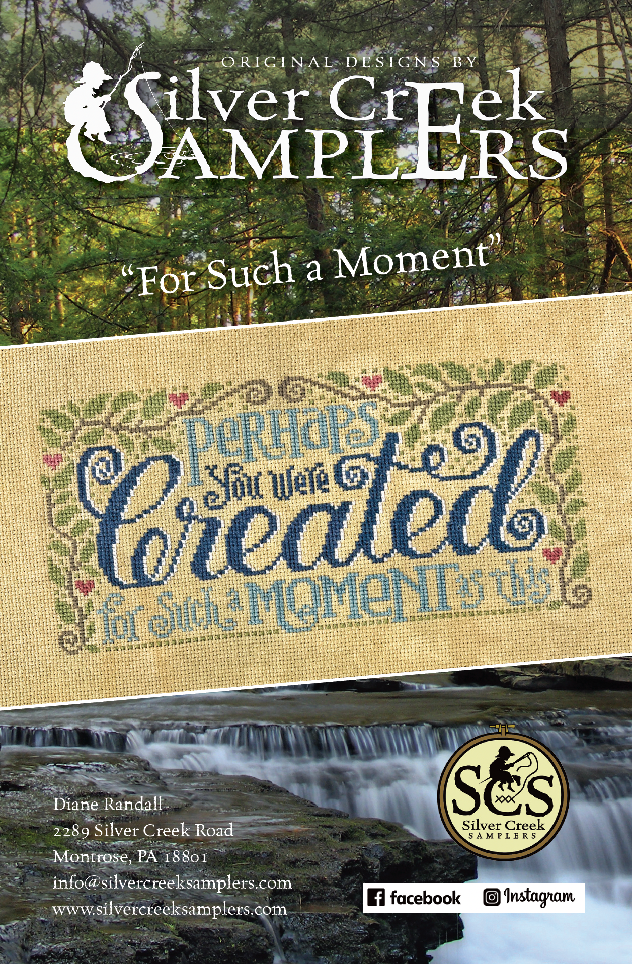 For Such a Moment - Silver Creek Samplers