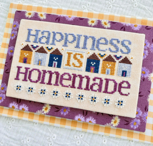 Bright Side Monthly Club with Sweet Wing Studio - 07 Happiness is Heartmade - Kit