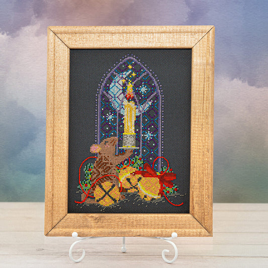 Pre-Order - Quiet as a Church Mouse by Counting Puddles