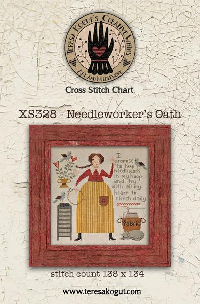 Needleworker's Oath (Market Exclusive) - Teresa Kogut