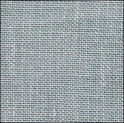 28 Count Nickel Linen – Zweigart Cross Stitch Fabric – More Information in Description