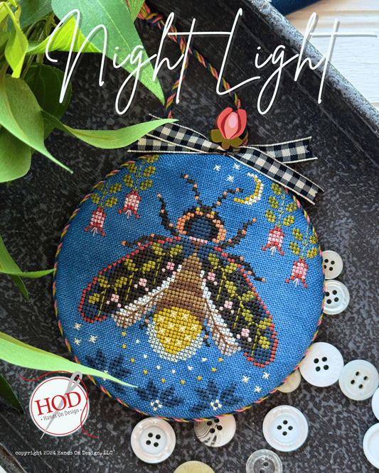 Night Light - Hands on Design