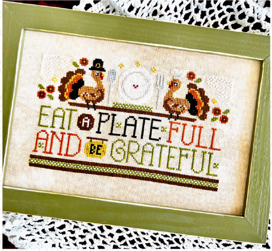 Wordy Birds Monthly Club with Sweet Wing Studio - November Kit