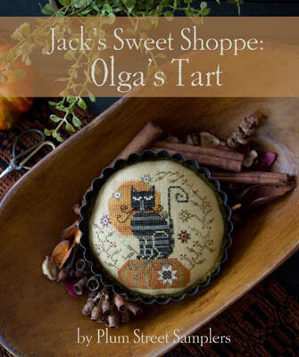 Olga's Tart - Plum Street Samplers