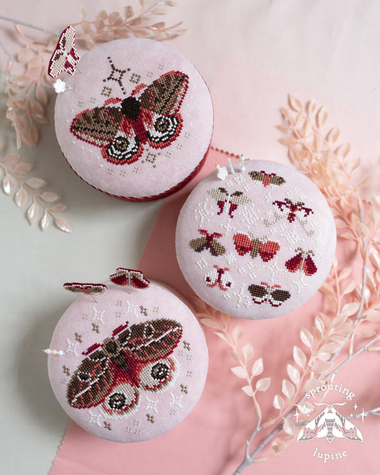 Pre-Order - Pink Velvet by Sprouting Lupine