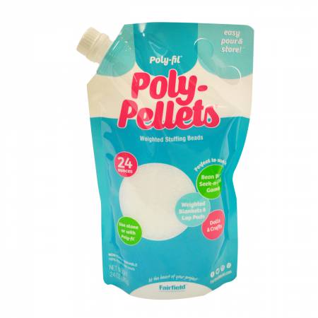 Poly Pellets Weighted Stuffing