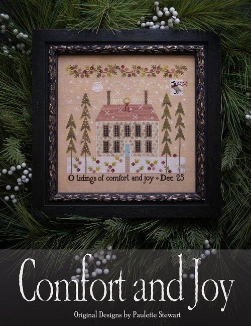 Comfort & Joy by Plum Street Samplers
