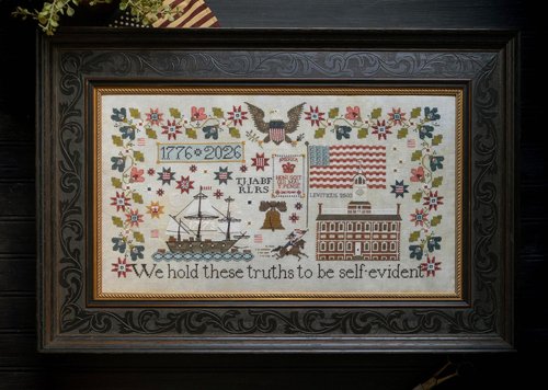 America Two Hundred and Fifty (250) - Plum Street Samplers