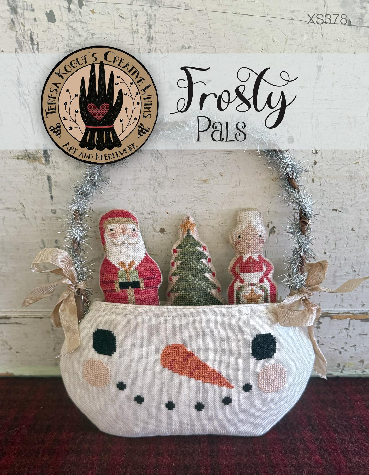Frosty Pals - Teresa Kogut