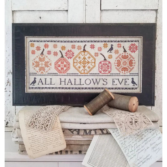 Quaker Pumpkins by Hello From Liz Mathews