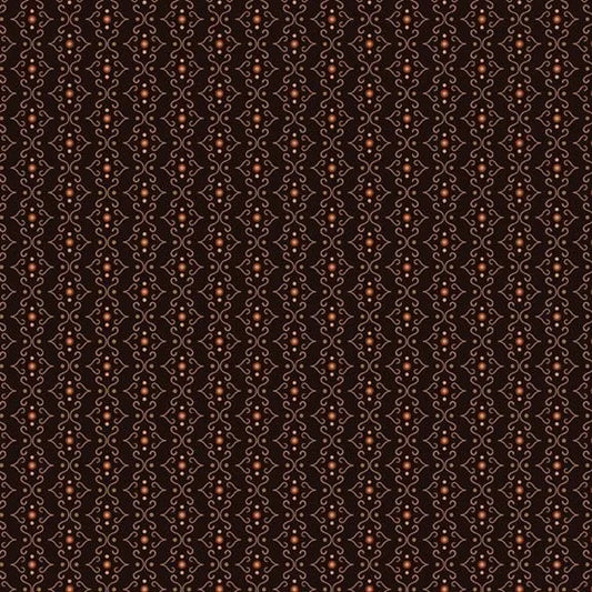 Cheddar and Coal II by Pam Buda- Fabric Off the Bolt