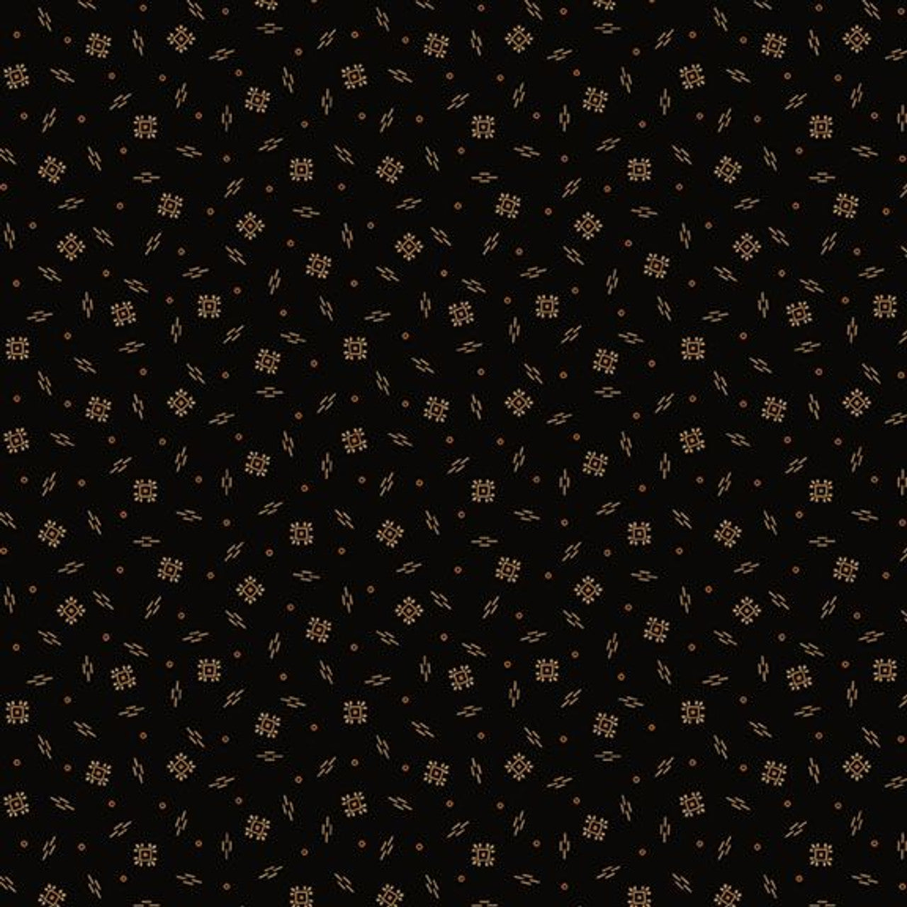 Cheddar and Coal II by Pam Buda- Fabric Off the Bolt