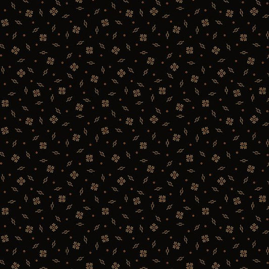 Cheddar and Coal II by Pam Buda- Fabric Off the Bolt