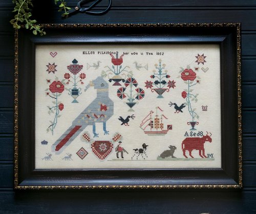 Red Bull & Odd Bird - Plum Street Samplers