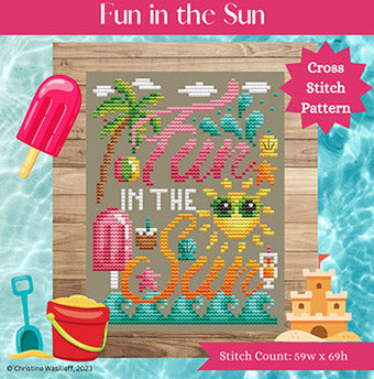 Fun in the Sun by Shannon Christine Designs