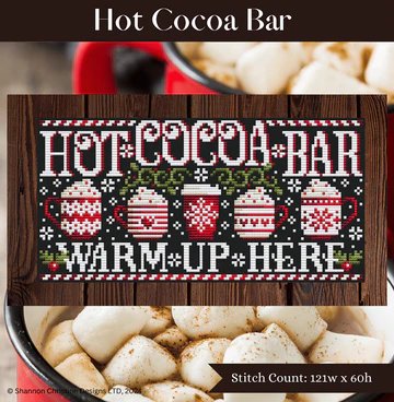 Hot Coco Bar - Shannon Christine