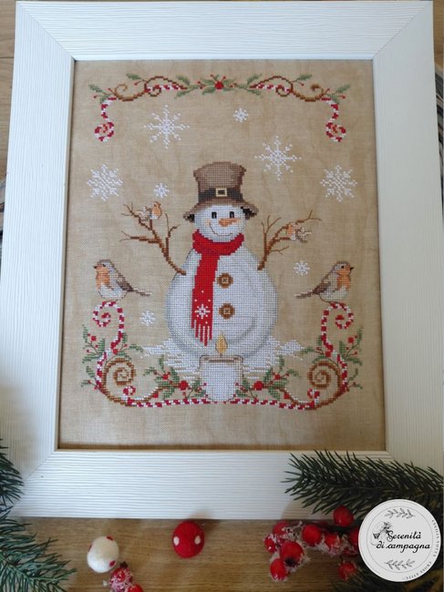 Snowman - Serenita Di Campagna