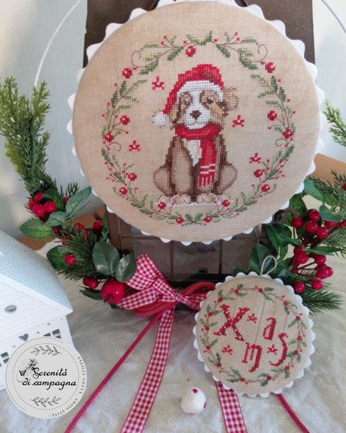 Profumo di Natale - Xmas (The Scent of Christmas - Xmas) - Serenita Di Campagna