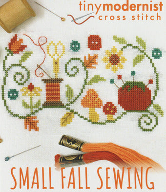 Small Fall Sewing by Tiny Modernist