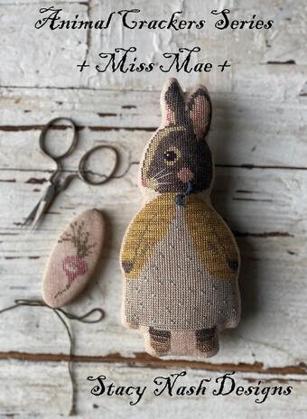 Animal Crackers Series -Maggie Mae - Stacy Nash Designs
