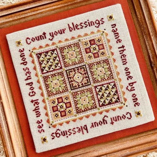 Count Your Blessings- Sweet Wing Studio
