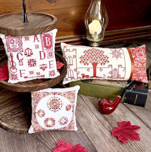 Pre-Order - Sherlockian Smalls - A Study in Scarlet - Flossabilities