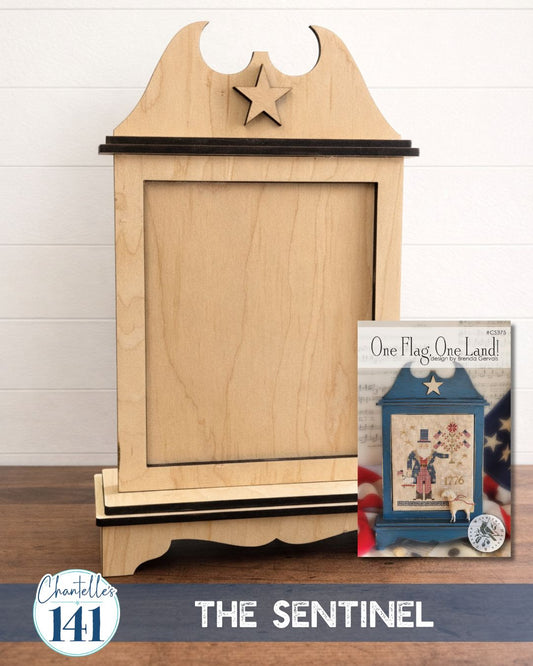 The Sentinel- Chantelle's 141 - Please Read Description Below!