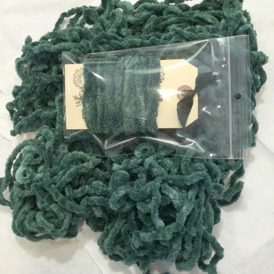 Chenille Trim by Lady Dot Creates - Sequoia