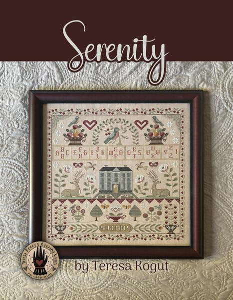 PRE-ORDER - Serenity - Teresa Kogut