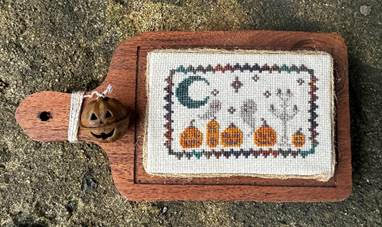 Pre-Order - Smells Like Halloween Sprit by Rebel Stitcher