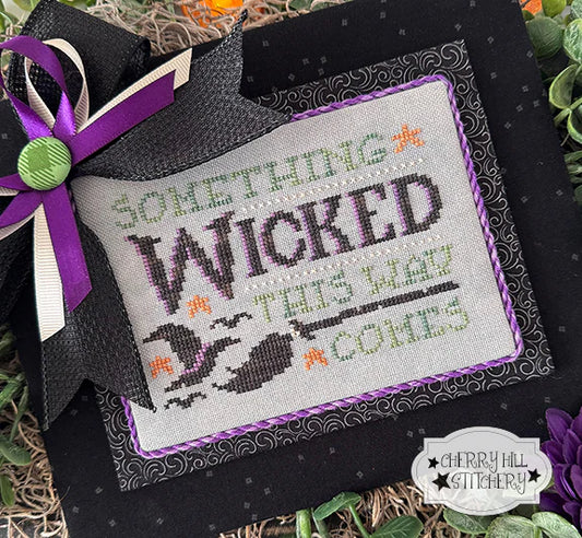 Something Wicked - Cherry Hill