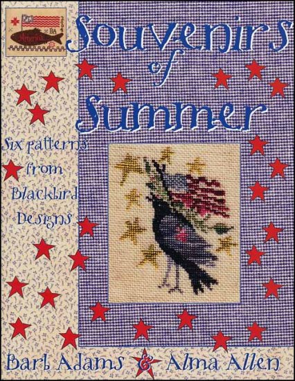 Souvenirs of Summer - BlackBird Designs