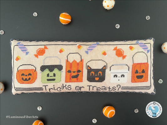 Spooky Sweets - Luminous Fiber Arts
