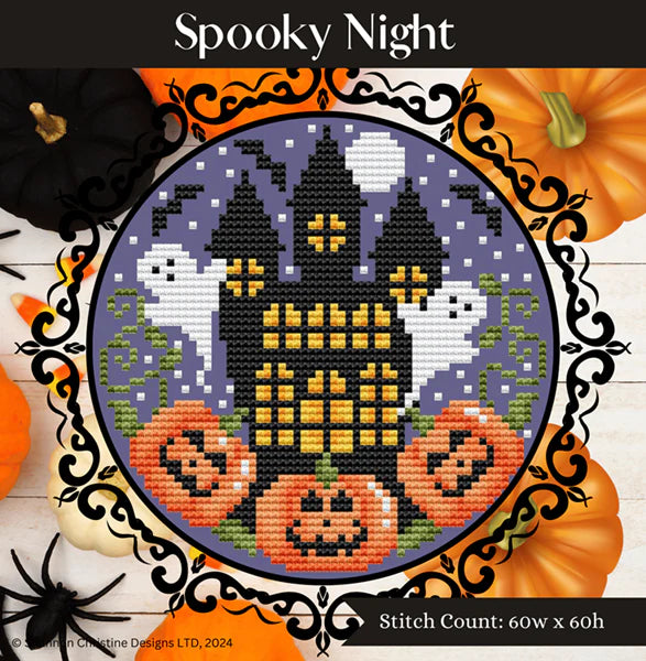 Spooky Night - Shannon Christine Designs