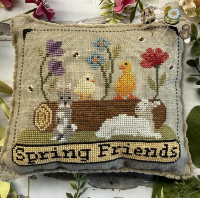 Spring Friends - Puntini Puntini
