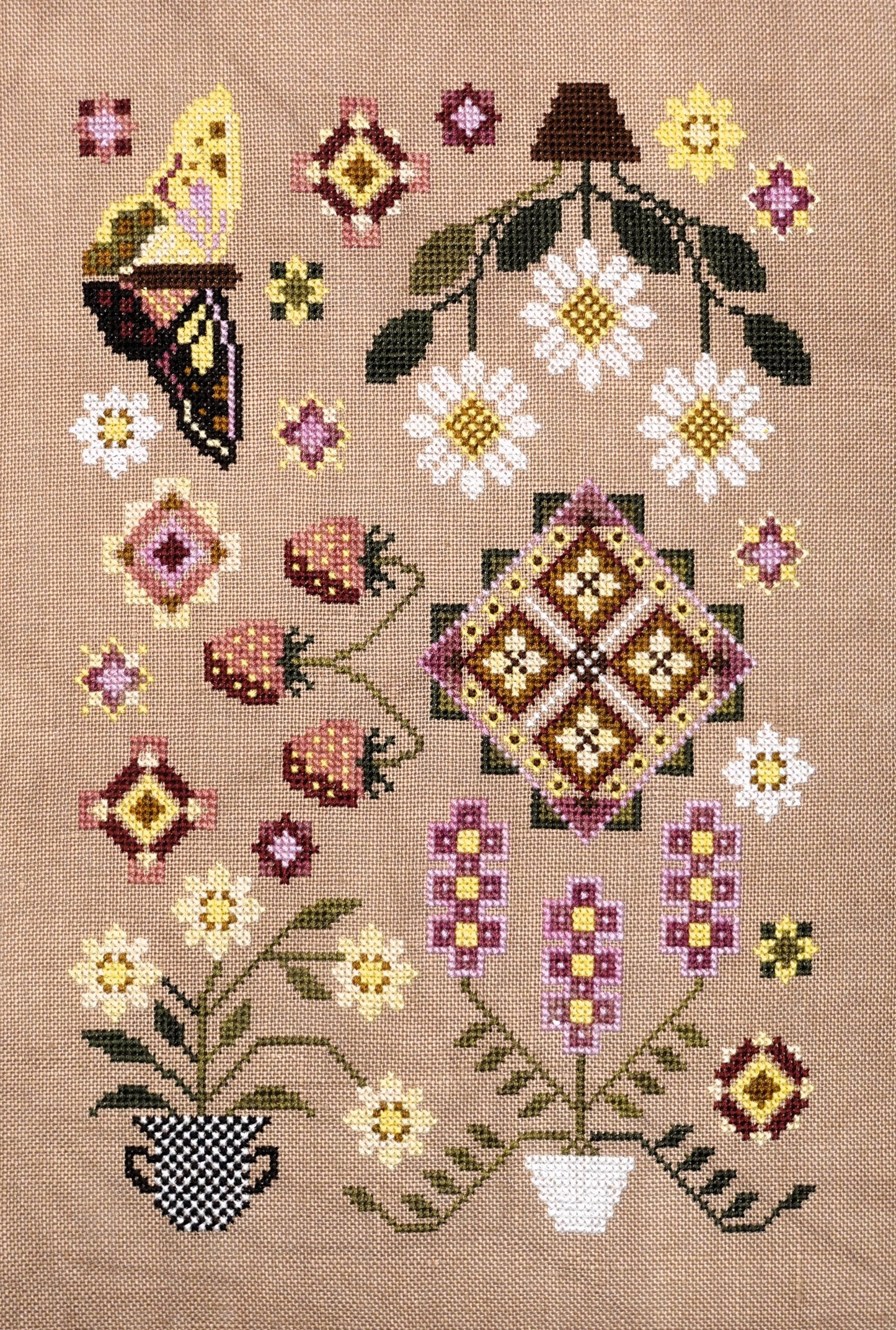 Spring Feels - Artsy Housewife