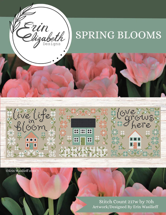 Spring Blooms - Erin Elizabeth