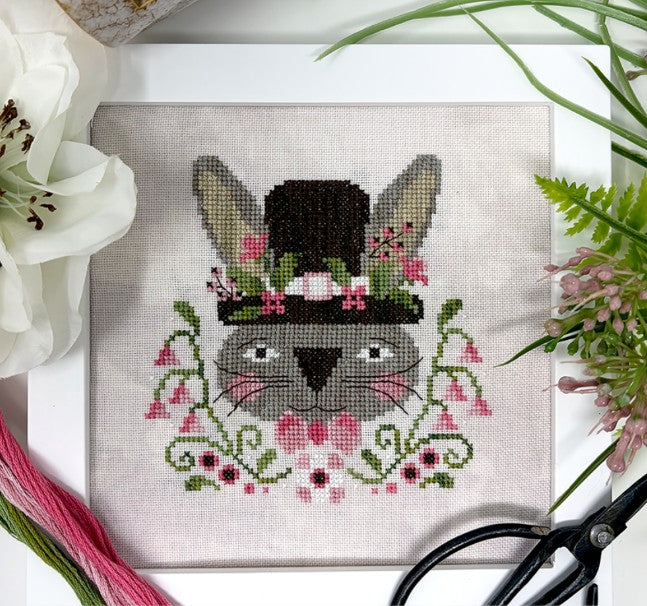 Spring Bunny - Tiny Modernist