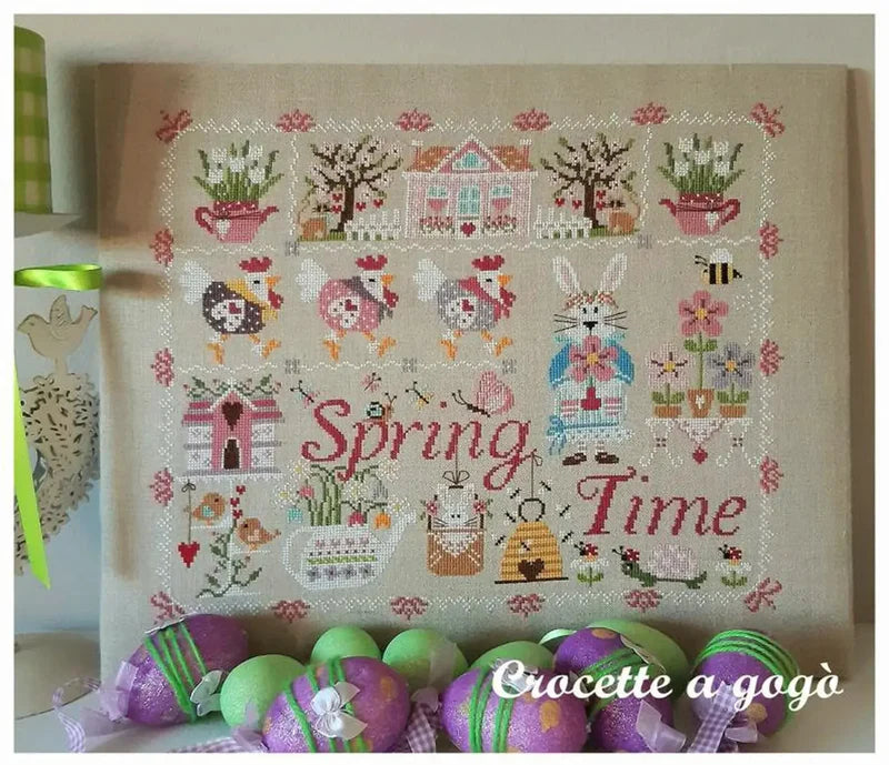 Spring Time - Crocette A Gogo