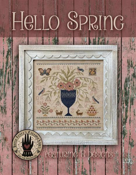 Hello Spring - Teresa Kogut