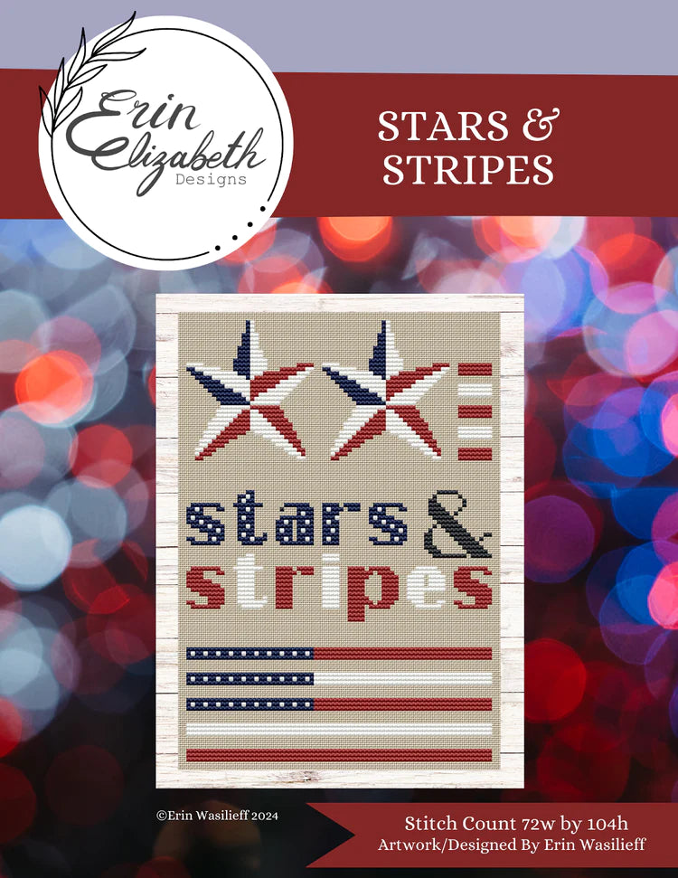 Stars & Stripes - Erin Elizabeth