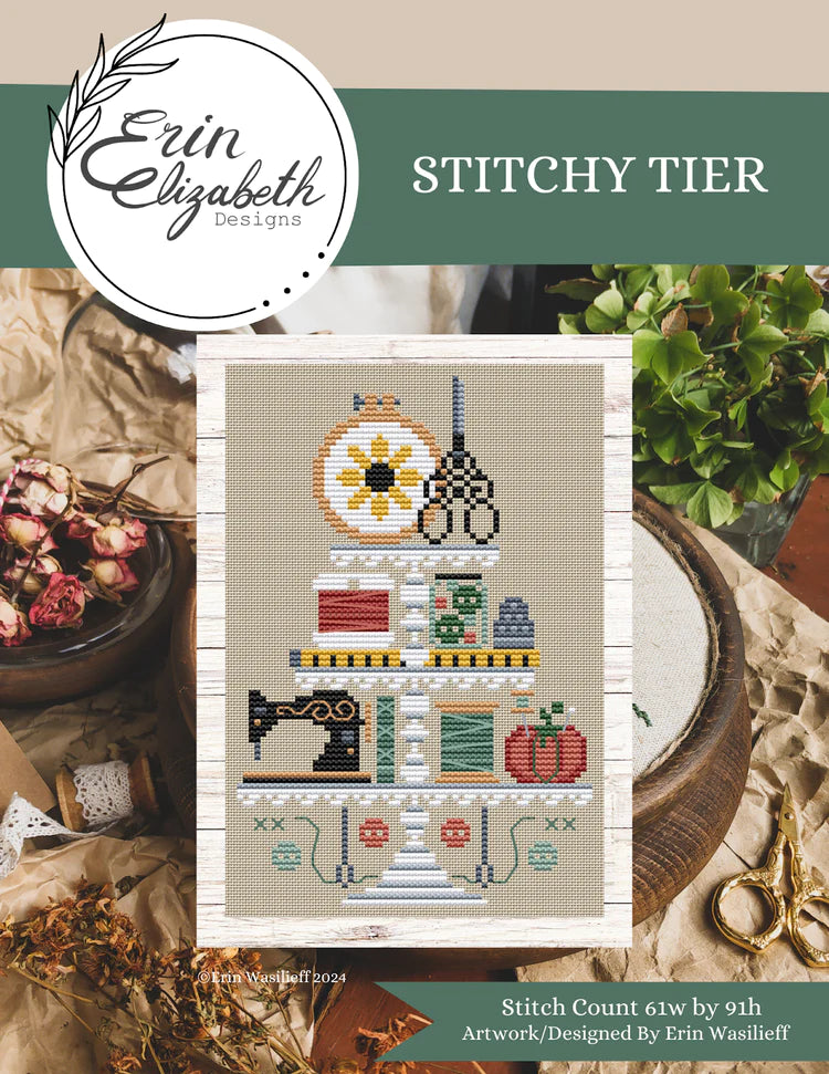 Stitchy Tier - Erin Elizabeth