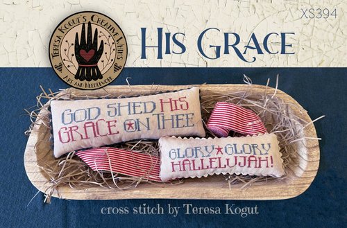 His Grace by Teresa Kogut