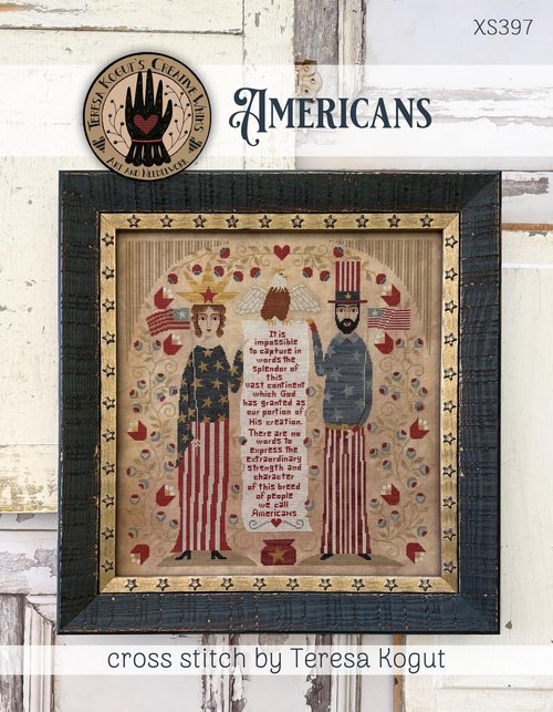 Americans by Teresa Kogut
