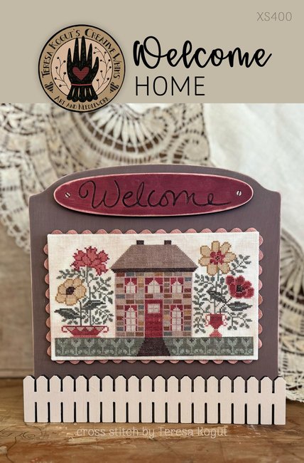 Welcome Home by Teresa Kogut