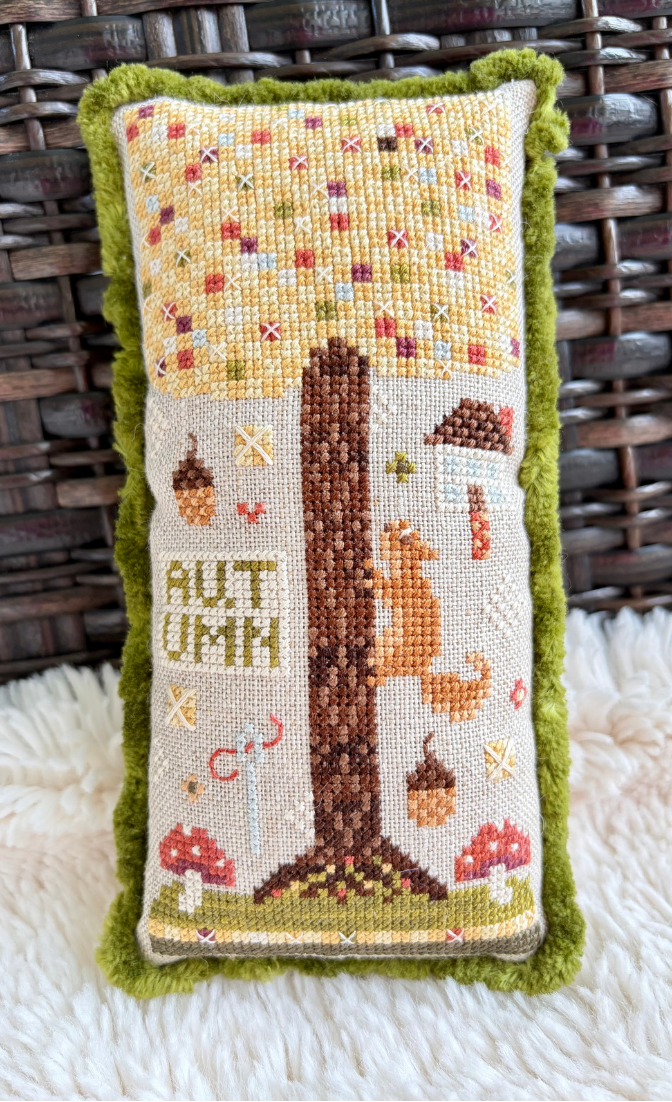 Pre-Order -Tapestry Tree: Autumn - by Sweet Wing Studio