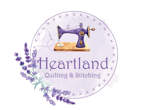 Heartland Quilting and Stitching