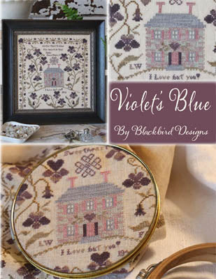 Violet's Blue-Blackbird Designs